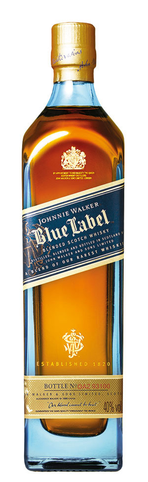 Johnny-Walker Blue